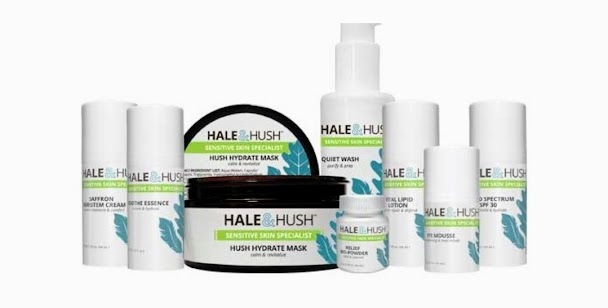 Hale & Hush Products